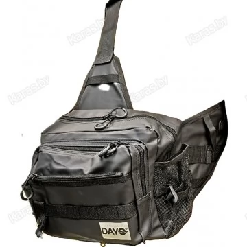 Сумка рыболовная поясная Dayo 54217 30x25x17 см