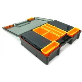 Коробка многофункциональная Dayo 721005-L 351х250х80 мм