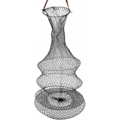 Садок Dayo на кольцах разного диаметра 150x50 см