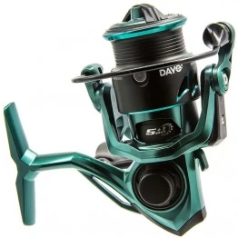 Катушка безынерционная Dayo Prestige 800