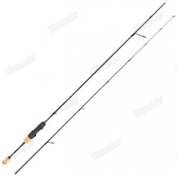 Спиннинг Dayo Amulet, углеволокно, 1.8 м, тест: 0-3 г, 65 г