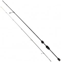 Спиннинг Dayo Black Dragon, углеволокно, 1.98 м, тест: 1-7 г, 75 г