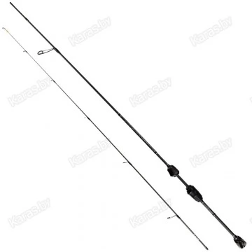 Спиннинг Dayo Black Dragon, углеволокно, 1.98 м, тест: 1-7 г, 75 г