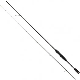 Спиннинг Dayo Black Dragon, углеволокно, 2.10 м, тест: 4-17 г, 120 г