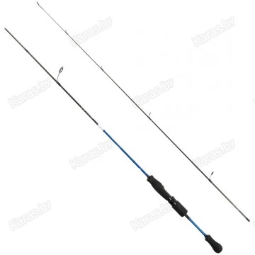 Спиннинг Dayo Eagle, углеволокно, 1.98 м, тест: 1.5-6 г, 85 г