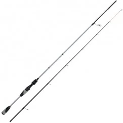 Спиннинг Dayo Lazarus, углеволокно, 2.43 м, тест: 3-15 г, 110 г