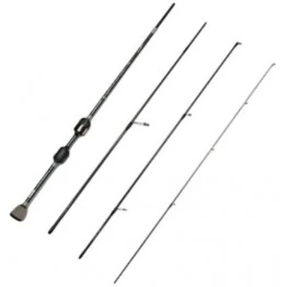 Спиннинг Dayo Prestige CX-4 Travel, углеволокно, 1.85 м, тест: 0.2-0.8 г, 52 г