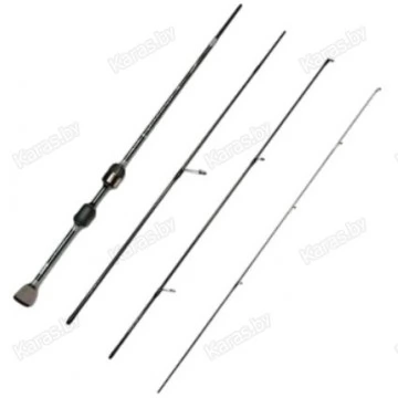 Спиннинг Dayo Prestige CX-4 Travel, углеволокно, 1.98 м, тест: 0.2-0.8 г, 55 г