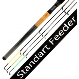 Удилище фидерное Dayo Standart Feeder, углеволокно, 3.3 м, тест: 40-120 г, 260 г