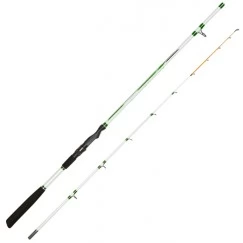 Спиннинг Dayo Venom Rs Xp Boat, углеволокно, 2.40 м, тест: до 200 г, 240 г