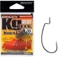 Крючки офсетные Decoy Worm 17 KG Hook