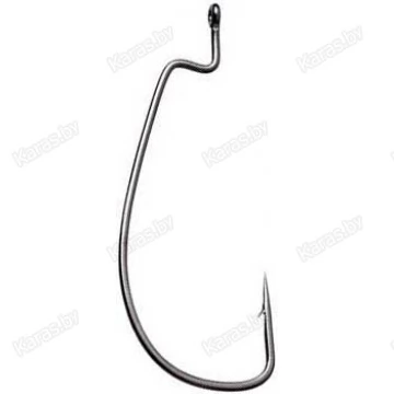 Крючки офсетные Decoy Worm 9 Upper Cut 