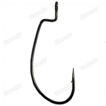 Крючки офсетные Decoy Worm 19 S.S Hook
