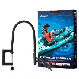 Крепление для эхолота Deeper Flexible Arm Mount 2.0