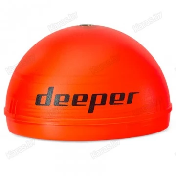 Крышка для эхолота Deeper Night Fishing (ночная рыбалка)