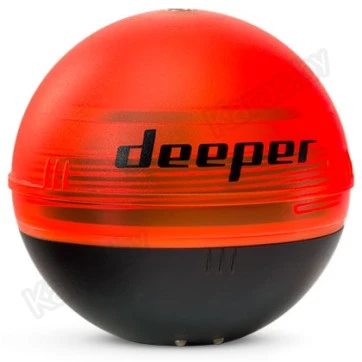 Крышка для эхолота Deeper Night Fishing (ночная рыбалка)