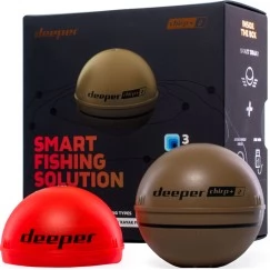 Эхолот Deeper Smart Sonar CHIRP+ 2