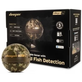 Эхолот Deeper Smart Sonar CHIRP+ 4