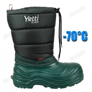 Сапоги зимние Demar Yetti Classic