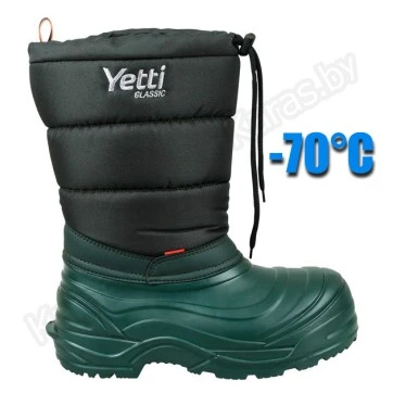 Сапоги зимние Demar Yetti Classic