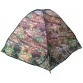Палатка зимняя автоматическая Dodger B 2.0x2.0x1.5 м (дно на молнии)