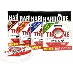 Леска плетёная Duel Hardcore The One 150 м