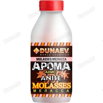 Добавка Dunaev Меласса Анис (250 мл)
