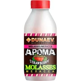 Добавка Dunaev Меласса Клубника (250 мл)