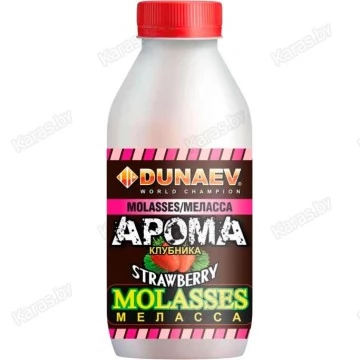 Добавка Dunaev Меласса Клубника (250 мл)