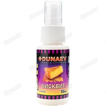 Спрей Dunaev Dip Бисквит (50 мл)
