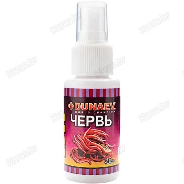 Спрей Dunaev Dip Червь (50 мл)