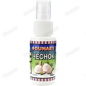 Спрей Dunaev Dip Чеснок (50 мл)