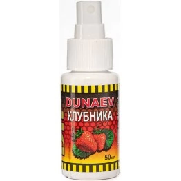 Спрей Dunaev Dip Клубника (50 мл)