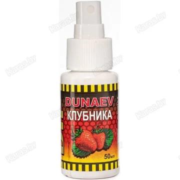 Спрей Dunaev Dip Клубника (50 мл)