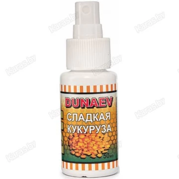 Спрей Dunaev Dip Кукуруза (50 мл)
