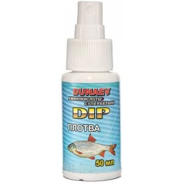 Спрей Dunaev Dip Плотва (50 мл)