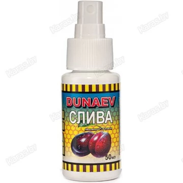 Спрей Dunaev Dip Слива (50 мл)