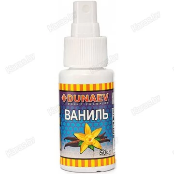 Спрей Dunaev Dip Ваниль (50 мл)