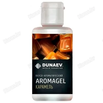 Ароматизатор Dunaev Aromagel Карамель 80 мл