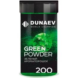 Аромапорошок Dunaev Кориандр 200 г (зеленый)