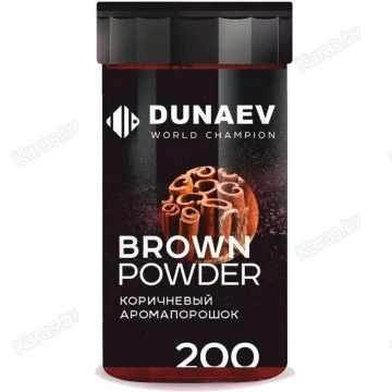 Аромапорошок Dunaev Корица 200 г (коричневый)