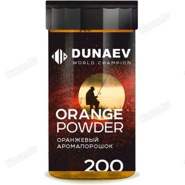 Аромапорошок Dunaev Бразем 200 г (оранжевый)