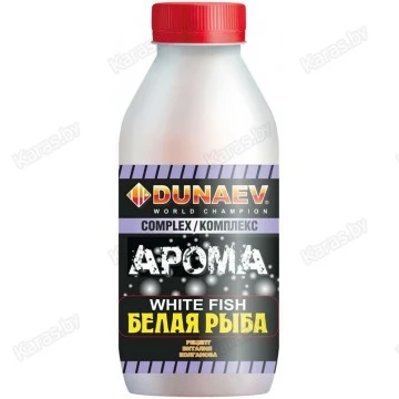 Арома Комплекс Dunaev Белая Рыба (250 мл)