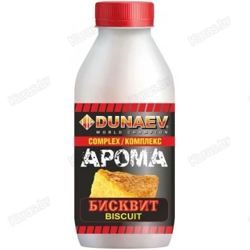 Арома Комплекс Dunaev Бисквит (250 мл)