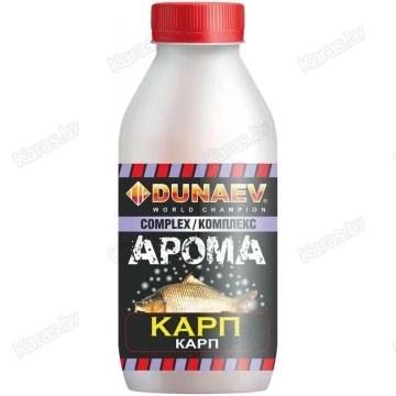 Арома Комплекс Dunaev Карп (250 мл)