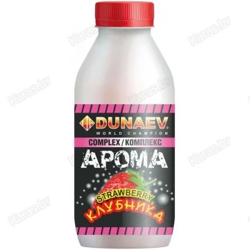 Арома Комплекс Dunaev Клубника (250 мл)
