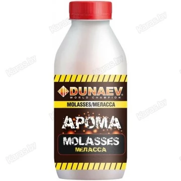 Добавка Dunaev Меласса Натуральная (250 мл)