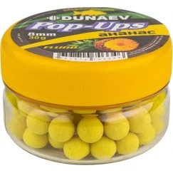 Бойлы Dunaev Pop-Up Ананас 8 мм, 30 г