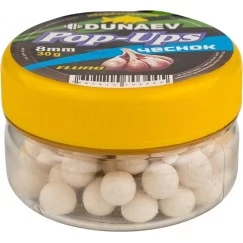 Бойлы Dunaev Pop-Up Чеснок 8 мм, 30 г