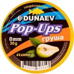 Бойлы Dunaev Pop-Up Груша 8 мм, 30 г